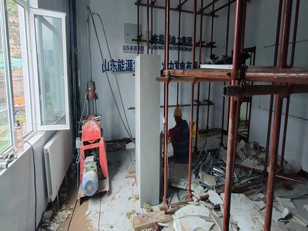 资阳厂房基础沉降注浆加固