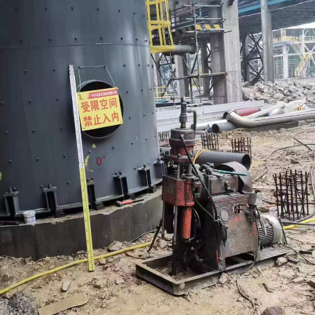 资阳地基注浆增加承载力的措施